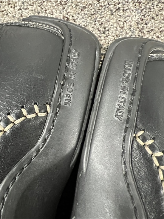 Donald J Pliner Driving Loafers ~Sz 7.5~ main image 7